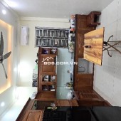 NHÀ VÂN HỒ - Ô TÔ TRÁNH, ĐỖ CỬA - KINH DOANH SẦM UẤT - SÁT CÔNG VIÊN - 38M2 - NHỈNH 8TỶ
